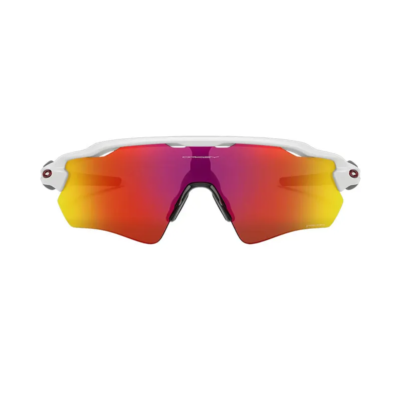 Oakley Radar EV Path Polished White Prizm Ruby-1